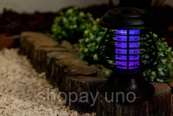 Светильник садовый антимоскитный Bug Zapper | Зображення 4