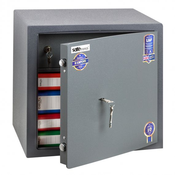 Сейф мебельный Safetronics NTL 40Ms | Зображення 1