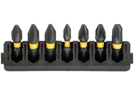 Набір біт DeWalt FlexTorq Philips Pozidriv (DT70809)