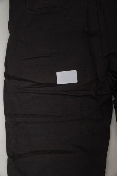 Штани детские  -уценка, цвет черный, 243RA035-U | Зображення 5