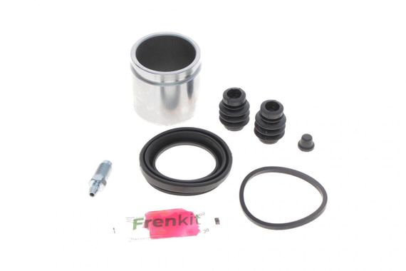 Ремкомплект супорта переднього Daewoo Lanos 97- d=52mm  +поршень  Dac  252909