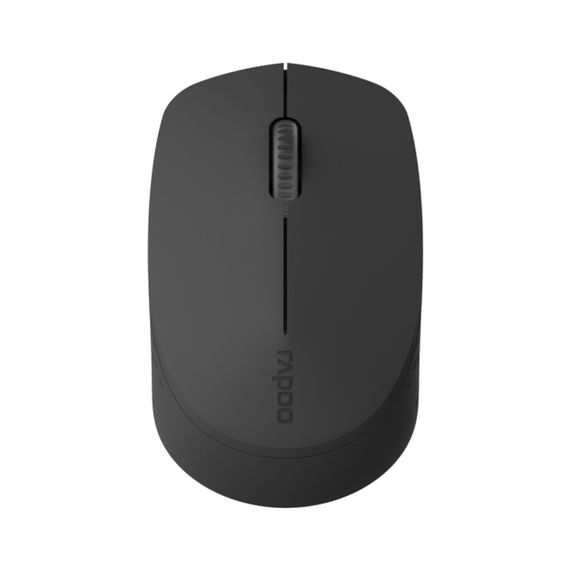 Мишка Rapoo M100 Silent Gray