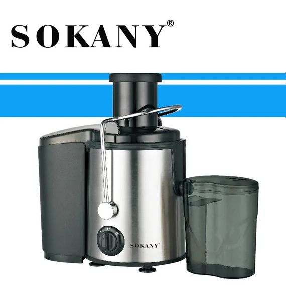 Соковижималка з електричним штекером SOKANY SK-4000 (44467-SK-4000_1243) | Зображення 4