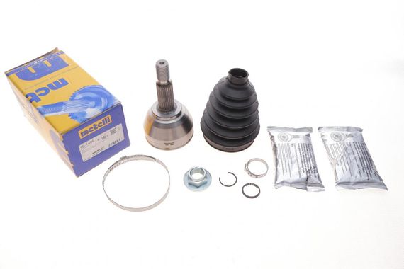 Шрус наружный Ford Transit Connect Tourneo Connect 02-13 25z 26z 53.3mm 90.9mm 56mm  15-1489 | Зображення 1