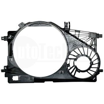 Диффузор радиатора Opel Movano 10-21/ Renault Master 10-, AutoTechteile, 508 0060, FT56603