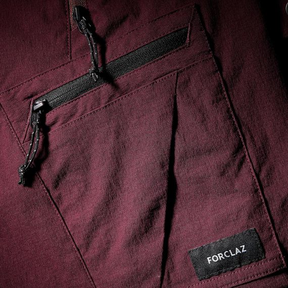 Шорти жіночі MT500 фіолетові - EU44 UA50 | Зображення 4