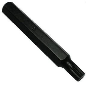 Біта 80ммSpline M8 8мм (083-7M08) HANS