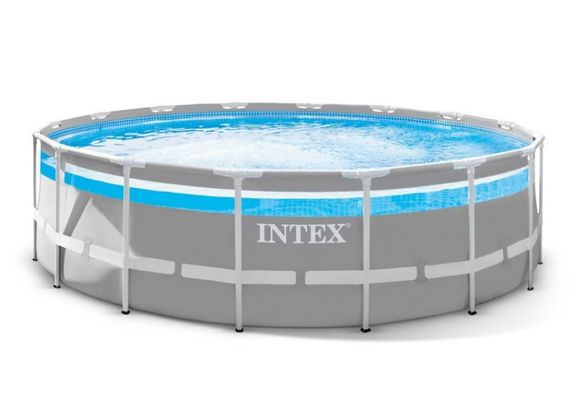 Басейн каркасний 17 в 1 INTEX 26730, 488 х 122 см (DM-26730-17W1)