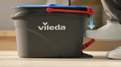 Набор для уборки Vileda H2prO двухкамерная технология ведра НОВИНКА 2025 | Зображення 9