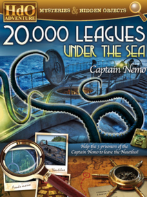 20.000 Leagues Under The Sea - Captain Nemo (PC) - Steam Key - GLOBAL