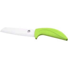 Ніж для хліба керамічний 15см Green (NC15KN)