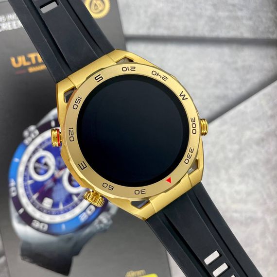 Розумний годинник Modfit SK4 Ultimate Gold | Зображення 4