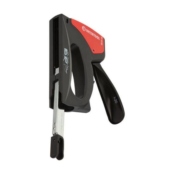 Степлер будівельний INTERTOOL RT-01201 | Зображення 6