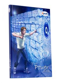 Блокнот 4Profi Power Book  64 арк. 50353/1