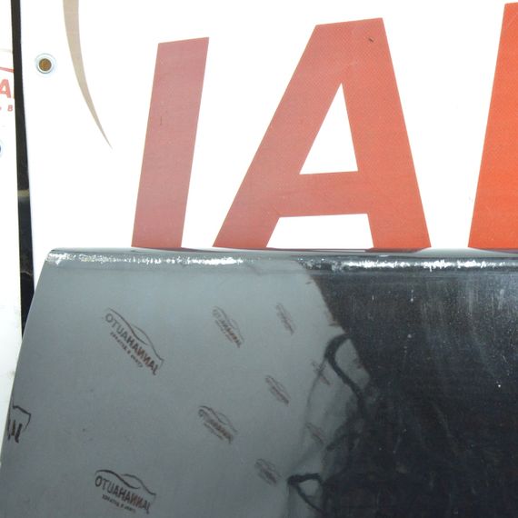 Борт кришка багажника Nissan Navara D40 2005-2010 Кришка багажника задня Ніссан Навара д40 | Зображення 4