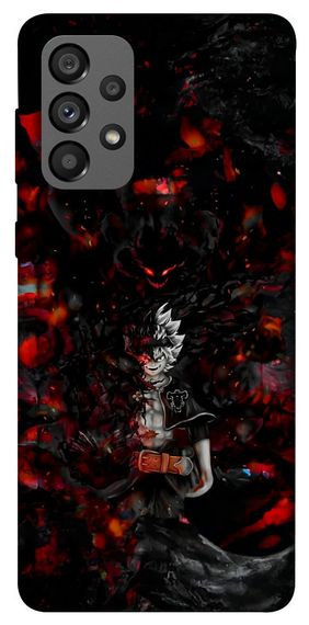 Чохол IBANAN з принтом Аніме 1 для Samsung Galaxy A73 5G