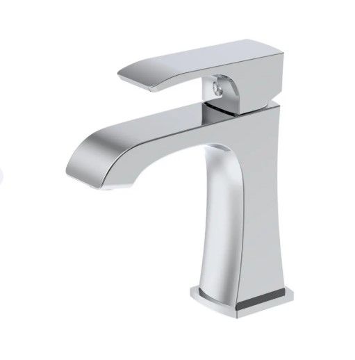 Змішувач для умивальника Haiba Monaco 001 Nut (HB9651)