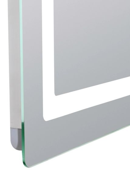 Дзеркало Lidz Kubis (KU2) 700х800 мм з LED-підсвічуванням Touch LD78LF9047080 | Зображення 8