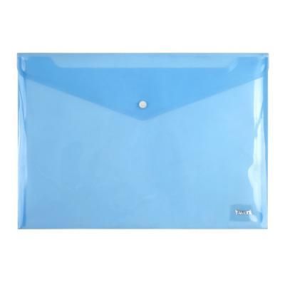 Папка - конверт Axent А4, glossy, blue (1402-22-А) - Топ Продаж!