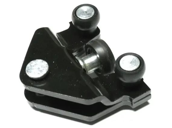 Nissan Primastar (01-14) ролик нижний раздвижной боковой правой двери, Ниссан Примастар