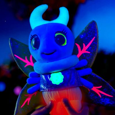 Интерактивная игрушка Glowies Синий светлячок (GW002) | Зображення 6