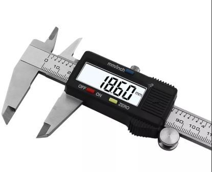 Цифровий штангенциркуль з дисплеєм XPRO MEASURE | Зображення 3