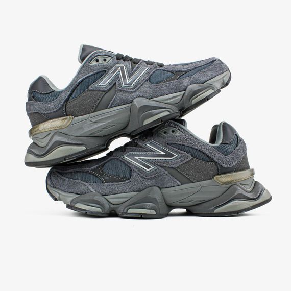 Демісезонні кросівки New Balance колір сірий | Зображення 1