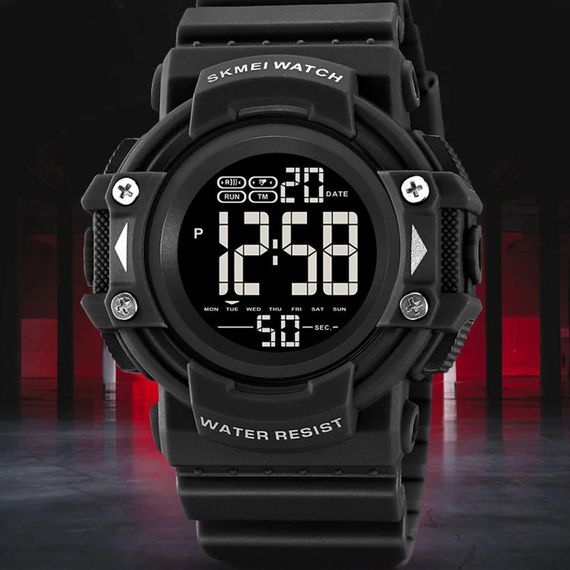 Skmei 2195BKWT Black-White SALE | Зображення 3