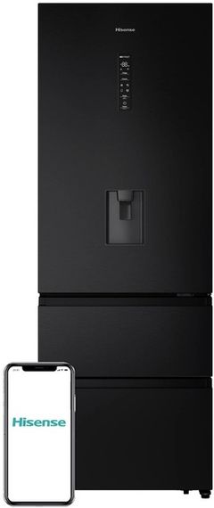 Холодильник Hisense RT641N4WFE1 (BCD-456WYR) | Зображення 6