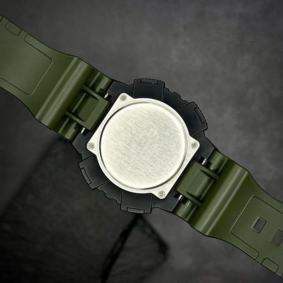 Чоловічий годинник Casio AQ-S810W-3A | Зображення 5