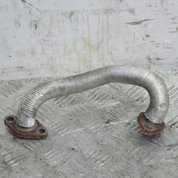 Трубка EGR 2.2 Mazda 6 2007-2012 Патрубок рециркуляції відпрацьованих газів ЕГР Мазда 6