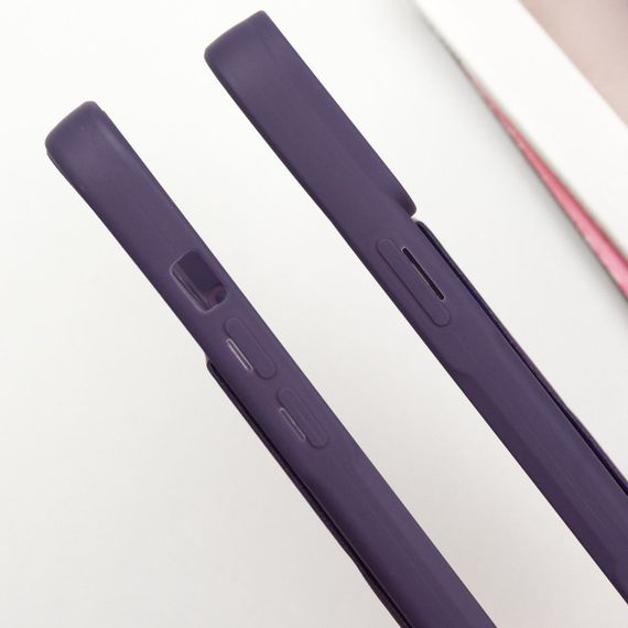 Чохол TPU VIVA для Apple iPhone 12 Pro Max (6.7") Purple | Зображення 2