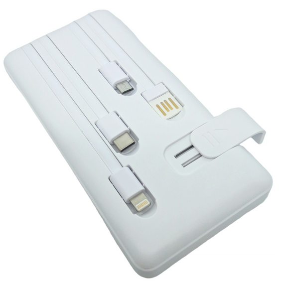 Комплект резервного живлення для роутерів павербанк 18000 mAh + кабель 9 V УПС ДБЖ безперебійник UPS | Зображення 9