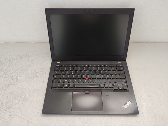 Нетбук Б-клас Lenovo ThinkPad X280 / 12.5" (1366x768) TN / Intel Core i5-8350U (4 (8) ядра по 1.7 - 3.6 GHz) / 8 GB DDR4 / 256 GB SSD / Intel HD Graphics 620 / WebCam б/в | Зображення 1