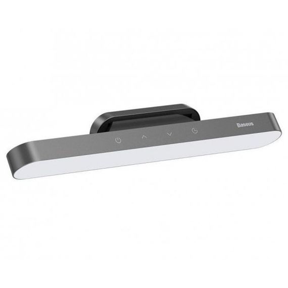 Настольная лампа Baseus Magnetic Stepless Dimming Charging Desk Lamp (DGXC-C0) Gray