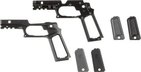 Накладки на руків’я Recover Tactical CC3P Phantom Grey для 1911 Black/Phantom Grey