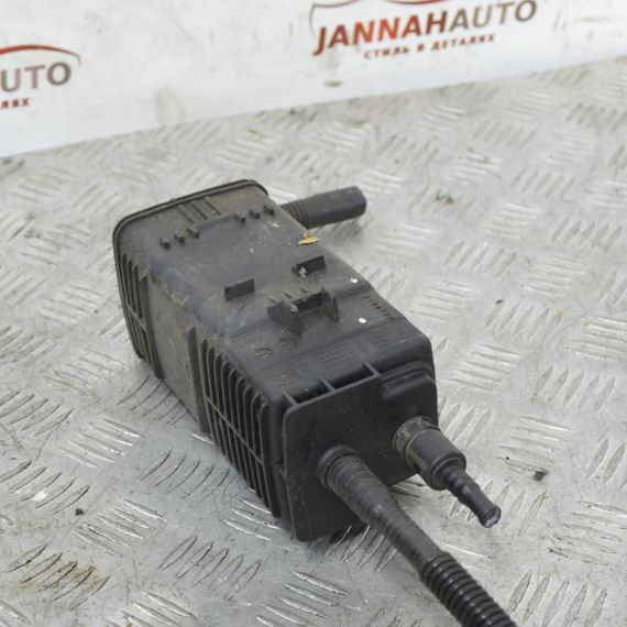 Фільтр парів палива 1.4 / 1.6 VTI Citroen C3 Picasso 2008-2012 Вугільний фільтр адсорбер Сітроен ц3 Пікассо 7640034AAAA | Зображення 1