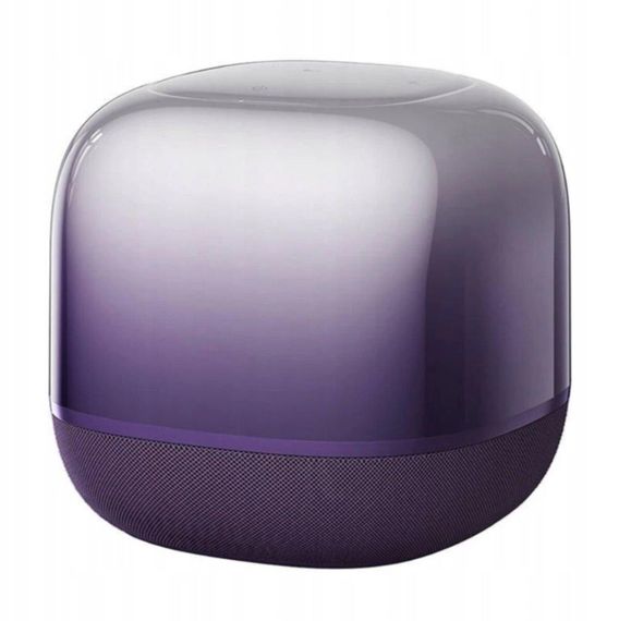 Портативна колонка Baseus AeQur V2 Wireless Speaker Midnight Purple | Зображення 2