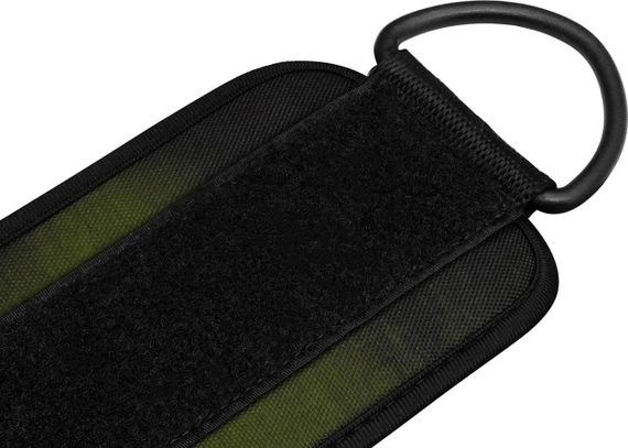 Манжети на щиколотку RDX A4 Gym Ankle Pro Army Green Pair | Зображення 3
