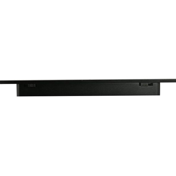 Світильник МАГНІТНИЙ трековий VIDEX LD19B 18W 4000K 48V Black | Зображення 4