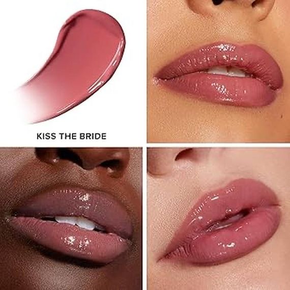 Блиск для губ для збільшення обєму Too Faced Lip Injection Extreme - Kiss The Bride (2.8 g) | Зображення 3
