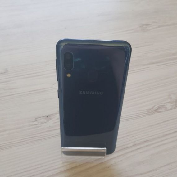 Мобільний телефон Samsung galaxy a20 a205fn 3/32gb бу | Зображення 9