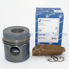 Поршень STD Mercedes Benz OM364/366 84- (97.5 mm), KS, 93951600,