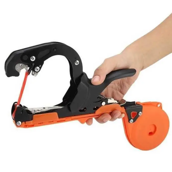 Садовий степлер для підв'язки винограду, Степлер для винограду та інших рослин   знижка | Зображення 2