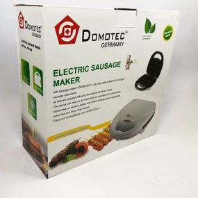 Качественная вафельница для вафель Domotec Germany KB-888, Компактная электрическая вафельница QK-86