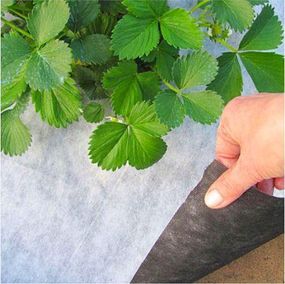 Агроволокно 50 г/м2 3,2х5 м. чорно-біле "Shadow" (Чехія) пакетоване