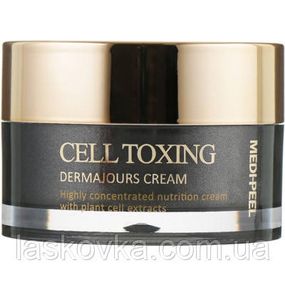 Крем для обличчя відновлюючий зі стовбуровими клітинами Medi-Peel Cell Toxing Dermajou Cream, 50 г