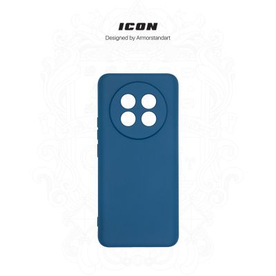 Чехол для мобильного телефона Armorstandart ICON Realme 13 Pro 5G / 13 Pro+ 5G Camera cover Blue (ARM80548) | Зображення 2