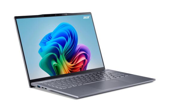 Ноутбук Acer Swift 14 AI SF14-11 14.5&quot; WQXGA IPS NX.KZXEU.001 | Зображення 2