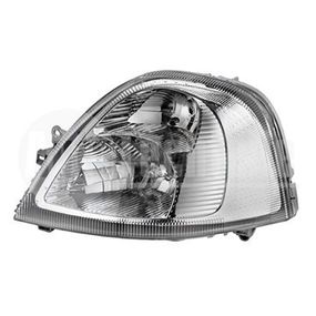 Фара левая Renault Master 04-09, AutoTechteile, 503 0187, 2741751